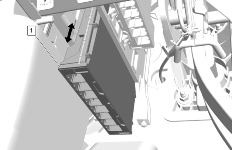 Ne pas transférer les modules de commande