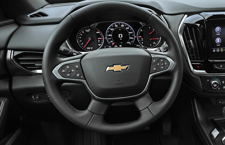 Remplacement du volant chauffant