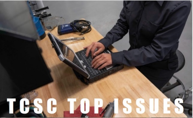 Problèmes supérieur du TCSC cette semaine