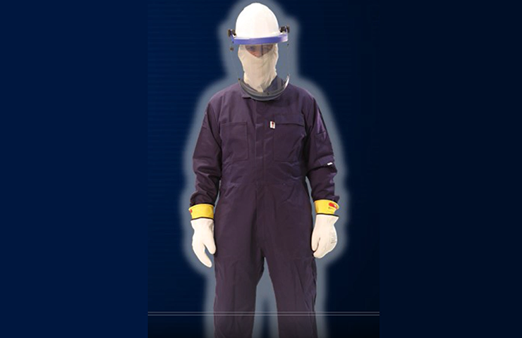 Équipement de protection individuelle homologué pour la sécurité des véhicules électriques