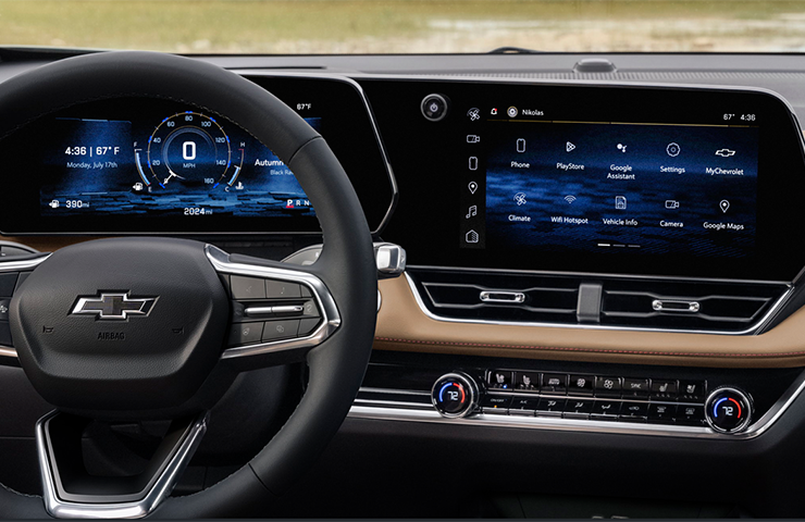 Conseils de diagnostic en cas d'affichage d'un écran vide