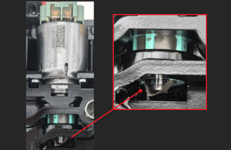 Garage difficile Passage en marche avant ou arrière