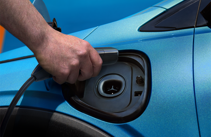 Options d'adaptateurs de recharge NACS et CCS1