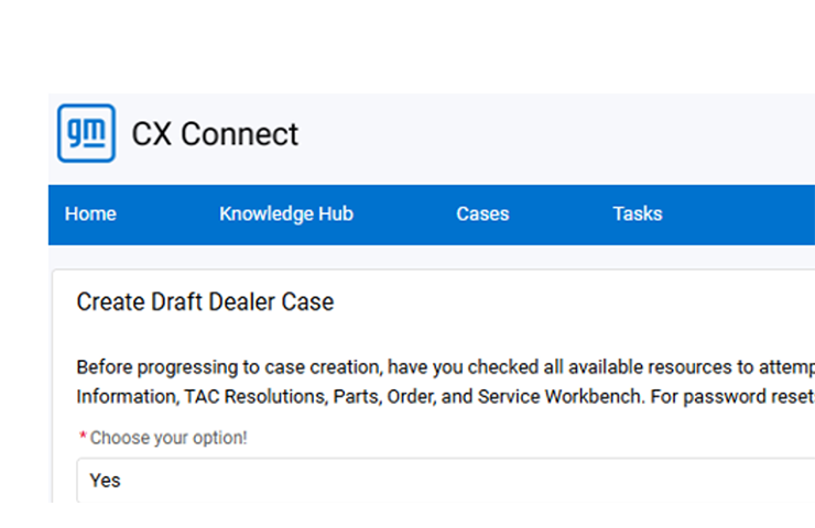 La version CX Connect de février propose plusieurs mises à jour d'applications