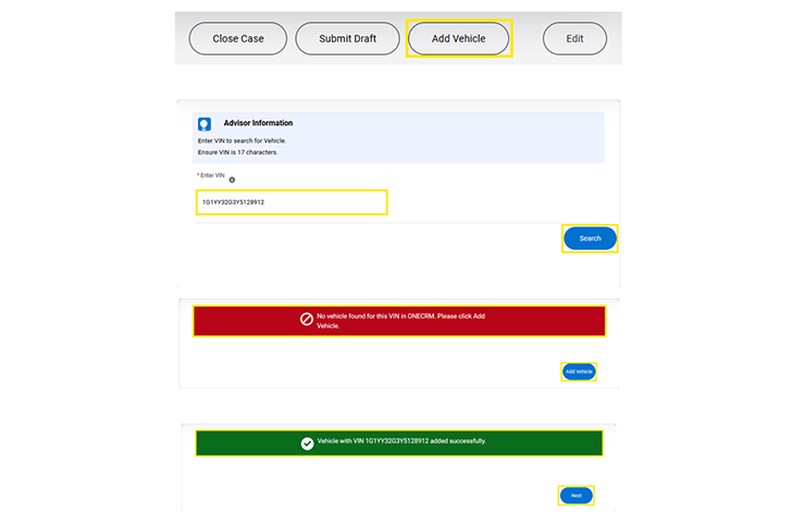 La dernière mise à jour de CX Connect offre un fonctionnement simplifié et des fonctions de recherche améliorées