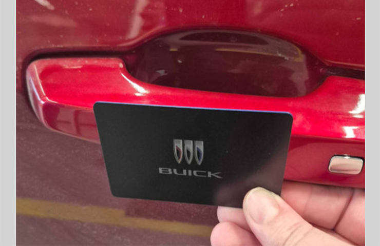 Conseils d'utilisation et de diagnostic adéquats pour les  cartes-clés NFC