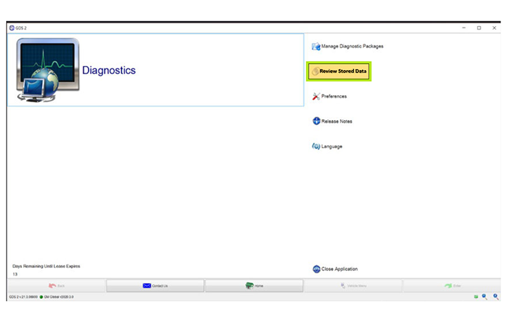 Envoi des journaux de session GDS 2 au TAC via CX Connect