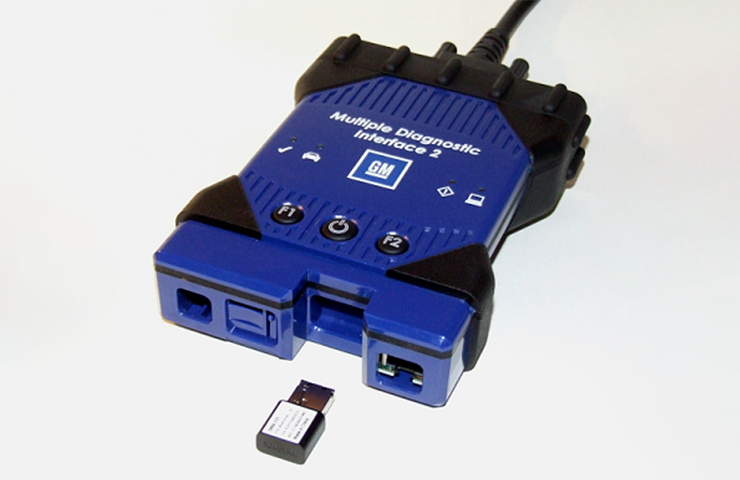 Configuration des connexions MDI 2 filaires et sans fil