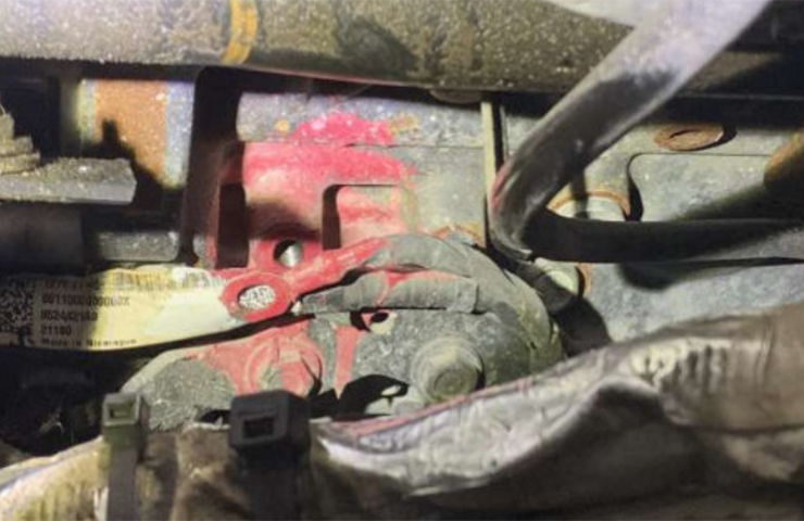 Prise de force (PTO) défectueuse sur les camions Silverado de poids moyen