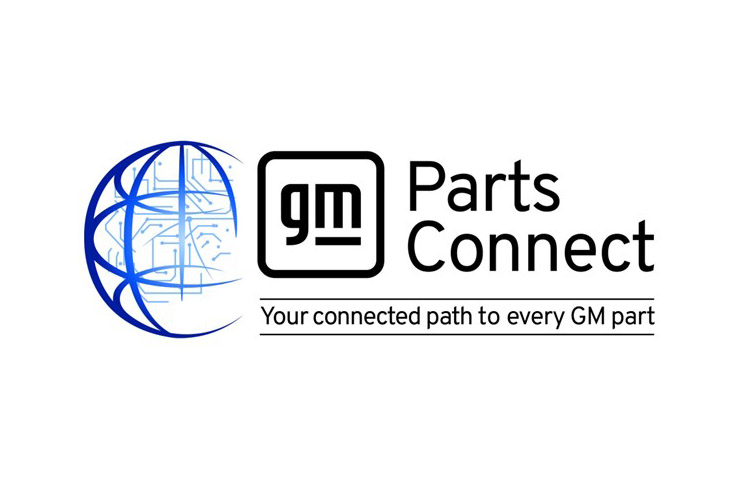 Présentation de GM Parts Connect